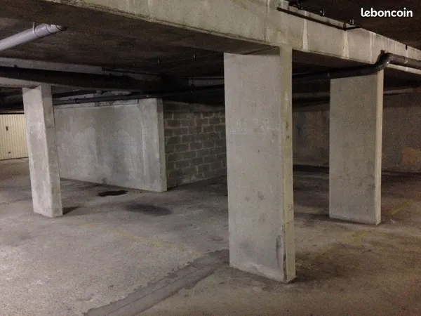 Location parking