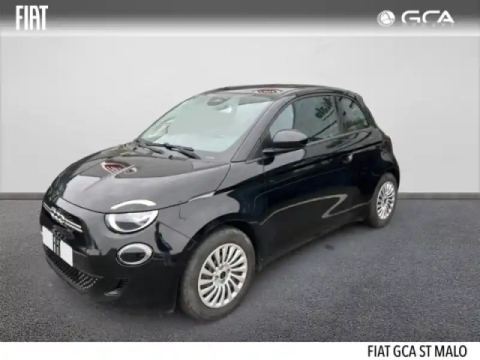 Fiat 500 e 95ch action
