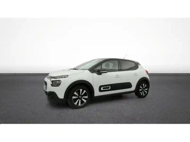 Citroën C3 puretech 83 ch bvm5