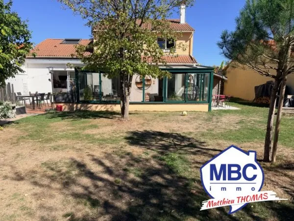 Maison 7 pièces 116 m²
