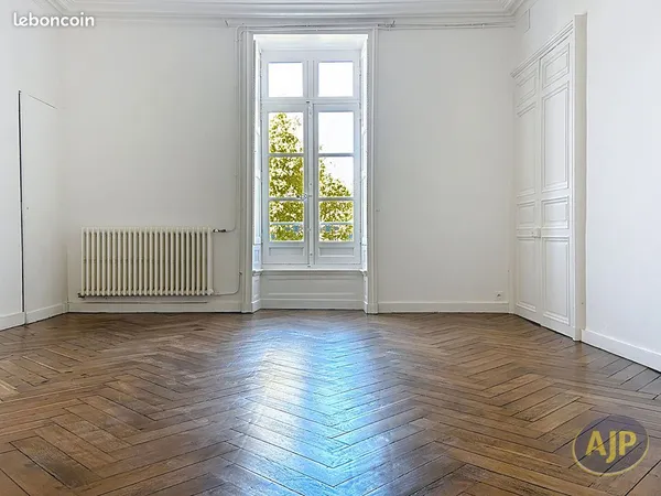Appartement 4 pièces 114 m²