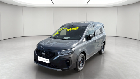 Nissan TOWNSTAR FOURGON L1 TCE 130 BVA7 GSR2B