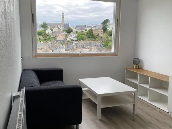 Appart lumineux - Morlaix centre
