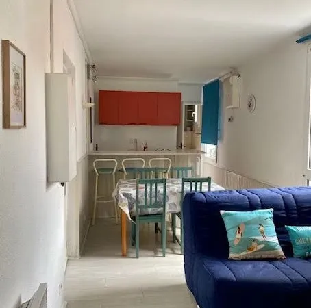 Appartement 2 pièces 30 m²