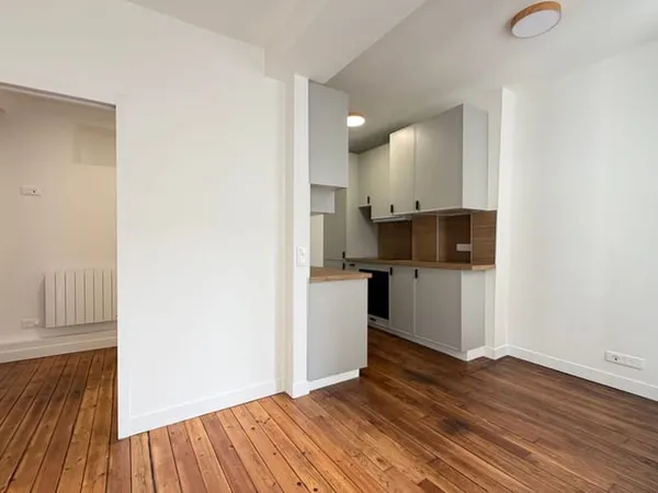 Appartement 2 pièces 25 m²