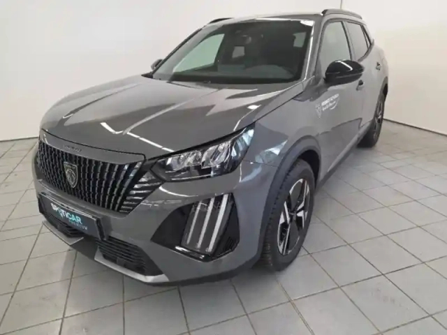 Peugeot 2008 1.2 hybrid 136ch allure e-dcs6