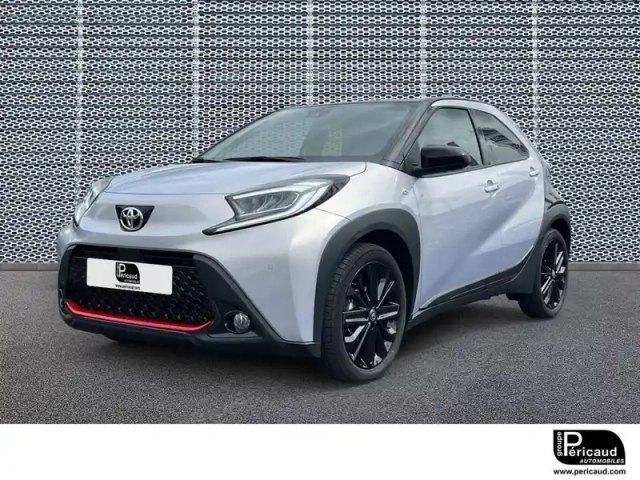 Toyota Aygo x 1.0 vvt-i 72 s-cvt
