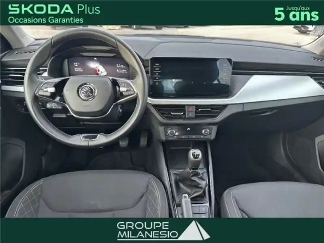 Skoda Kamiq 1.0 tsi 95 ch bvm5 — photo 16