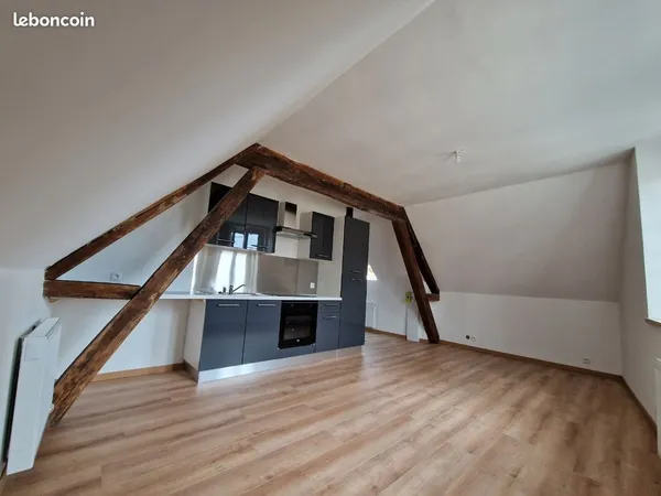 Appartement cauvigny
