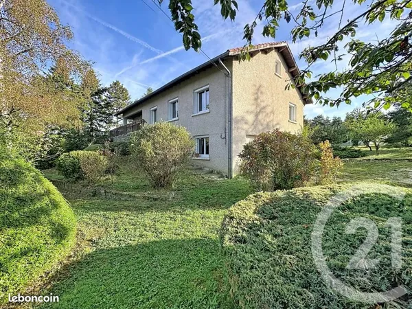 Villa 6 pièces 182 m²