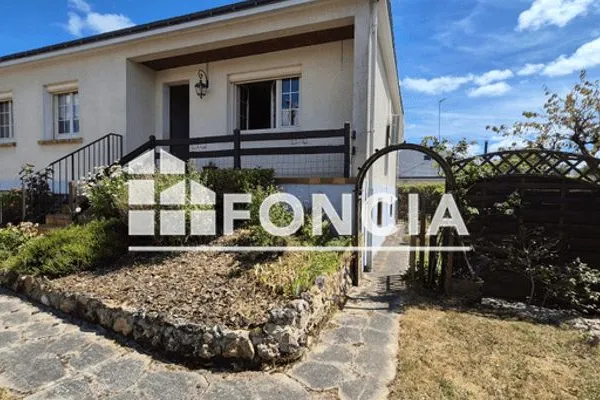 Maison Location Fondettes 5p 127m² 1100€