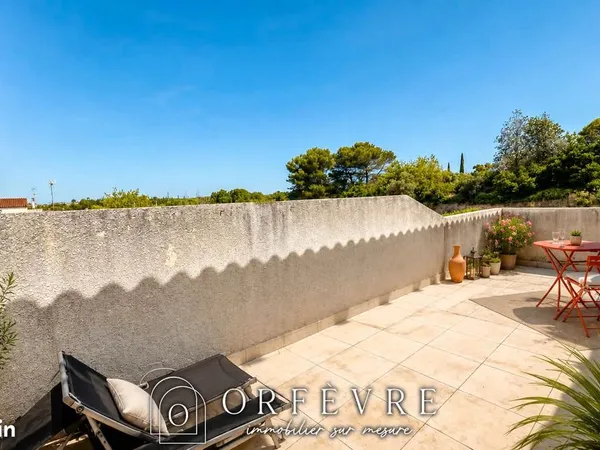 Appartement 2 pièces 48 m²