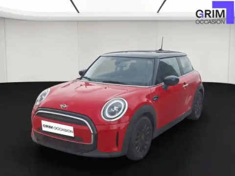 Mini Mini hatch 3 portes cooper 136 ch dkg7