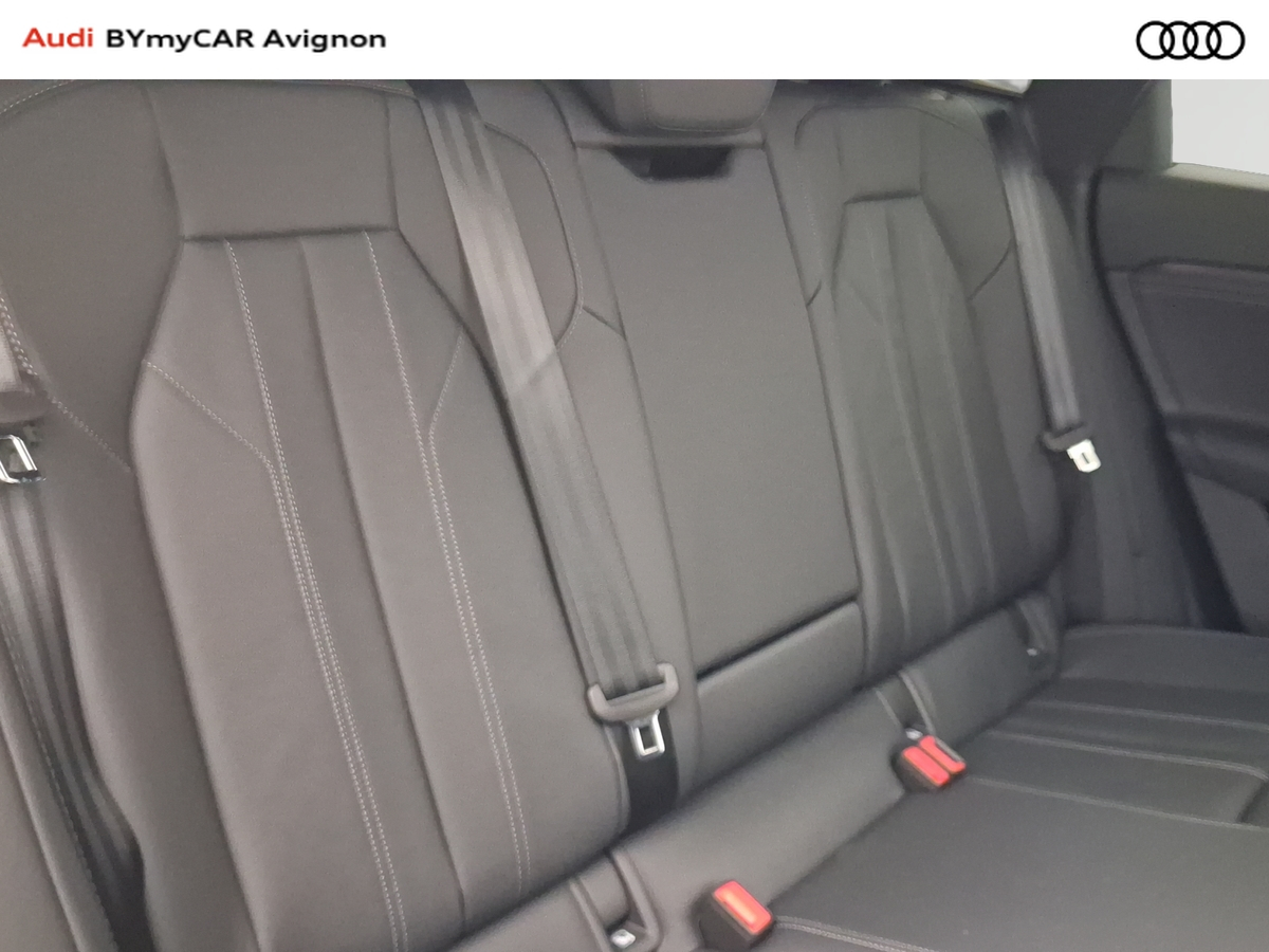 Audi Q6 e-tron Sportback 306 ch 100 kWh performance — photo 27