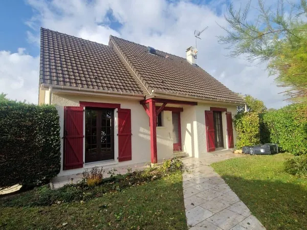 Maison 4 pièces 90 m²