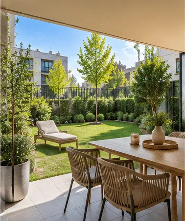 Appartement 3 pièces 59 m²