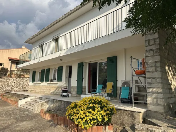 Maison de luxe 7 pièces 163 m²