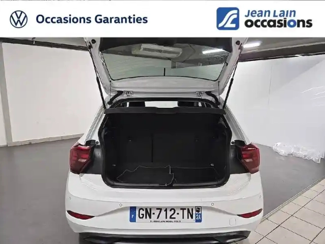 Volkswagen Polo 1.0 tsi 95 s&amp;s bvm5 — photo 14