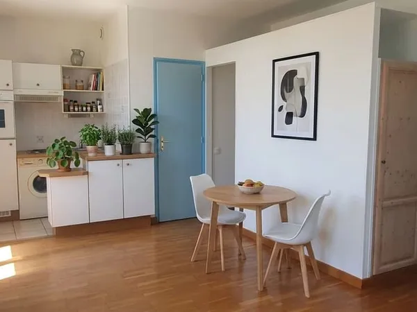 Appartement 2 pièces 29 m²
