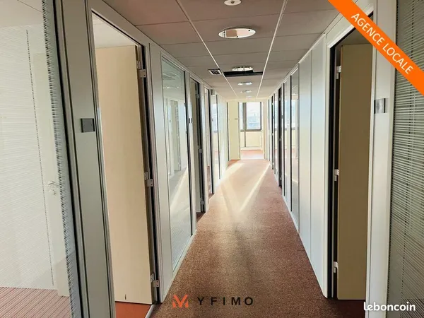 Bureaux 245 m² SAINT GERMAIN EN LAYE