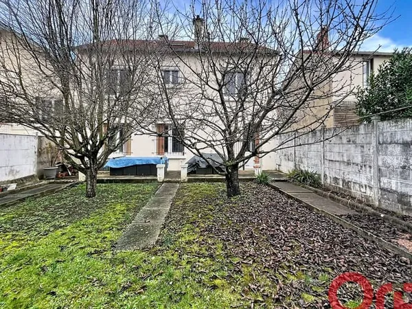 Maison 3 pièces 90 m²