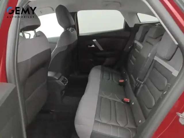 Citroën C4 puretech 130 eat8 — photo 72