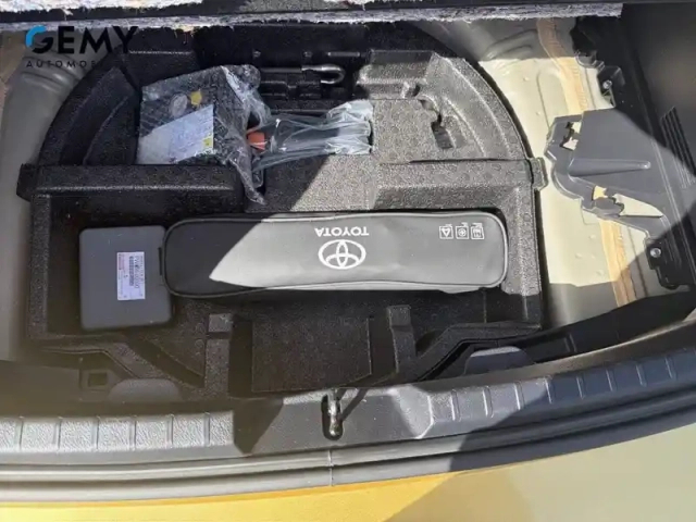 Toyota Yaris 110 vvt-i — photo 20