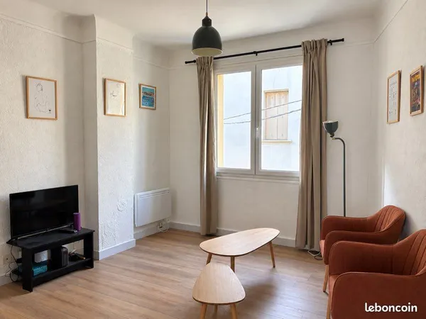Appartement 33 m² - Le Mourillon - Balcon - Climatisé