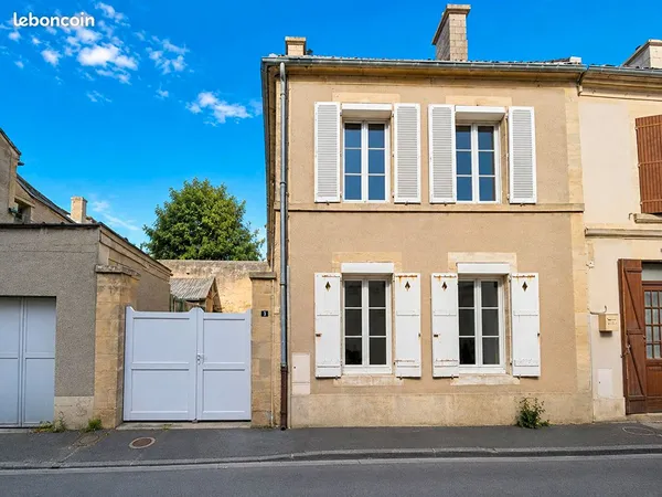 Appartement 2 pièces 20 m²