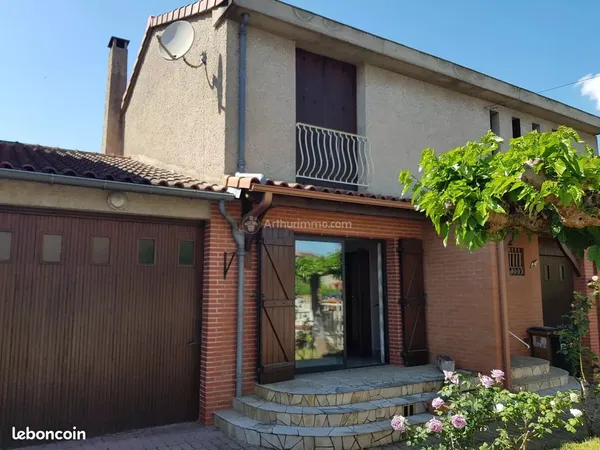 Maison 5 pièces 111 m²