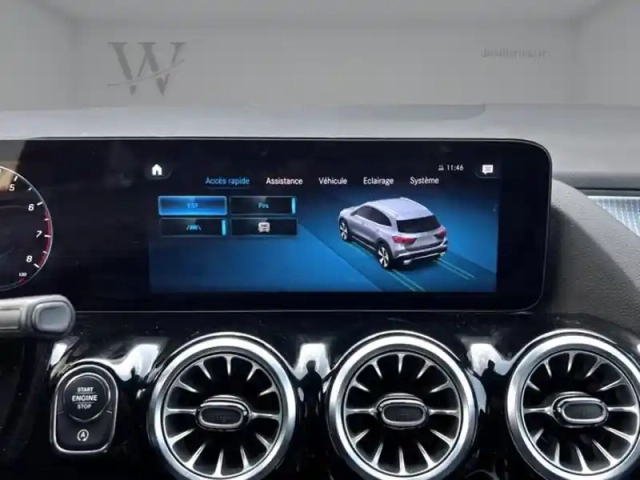 Mercedes Gla 200 progressive line — photo 18