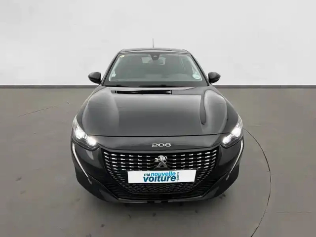 Peugeot 208 bluehdi 100 s&amp;s bvm6 — photo 22