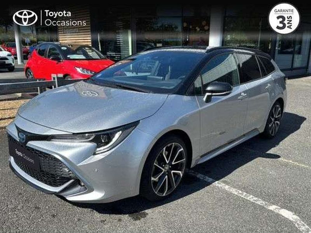 Toyota COROLLA Toyota Corolla Touring Sports 184h Collection MY22