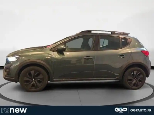 Dacia Sandero 1.0 eco-g 100ch stepway expression -24 — photo 2