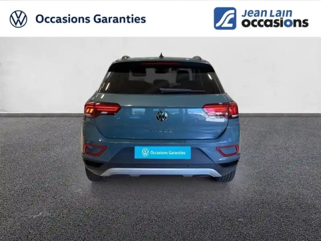 Volkswagen T-Roc 1.0 tsi 116 start/stop bvm6 — photo 8