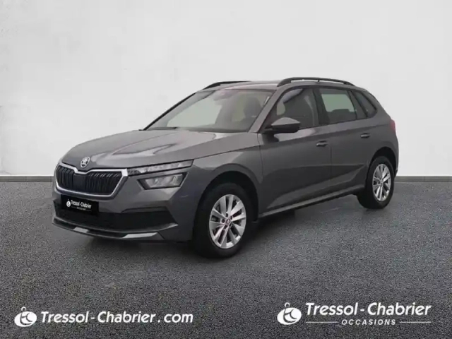 Skoda Kamiq 1.0 tsi evo 110 ch bvm6 ambition — photo 1