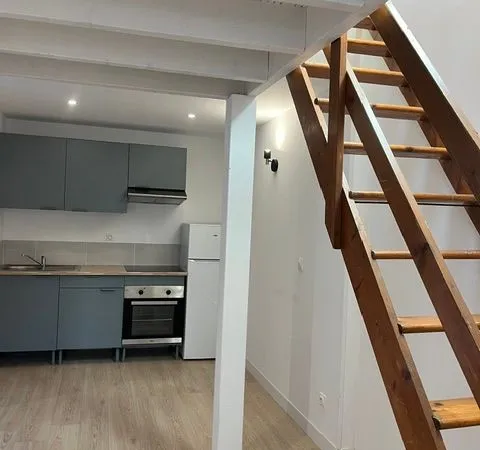 Appartement duplex