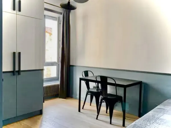 Studio 1 pièce 16 m²