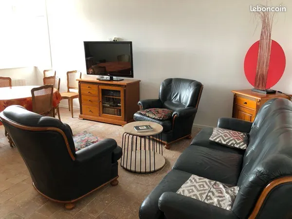 Location maison ville
