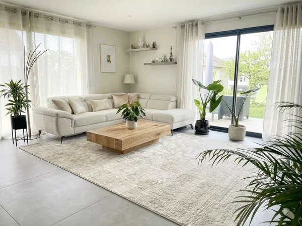 Maison 5 pièces 145 m²