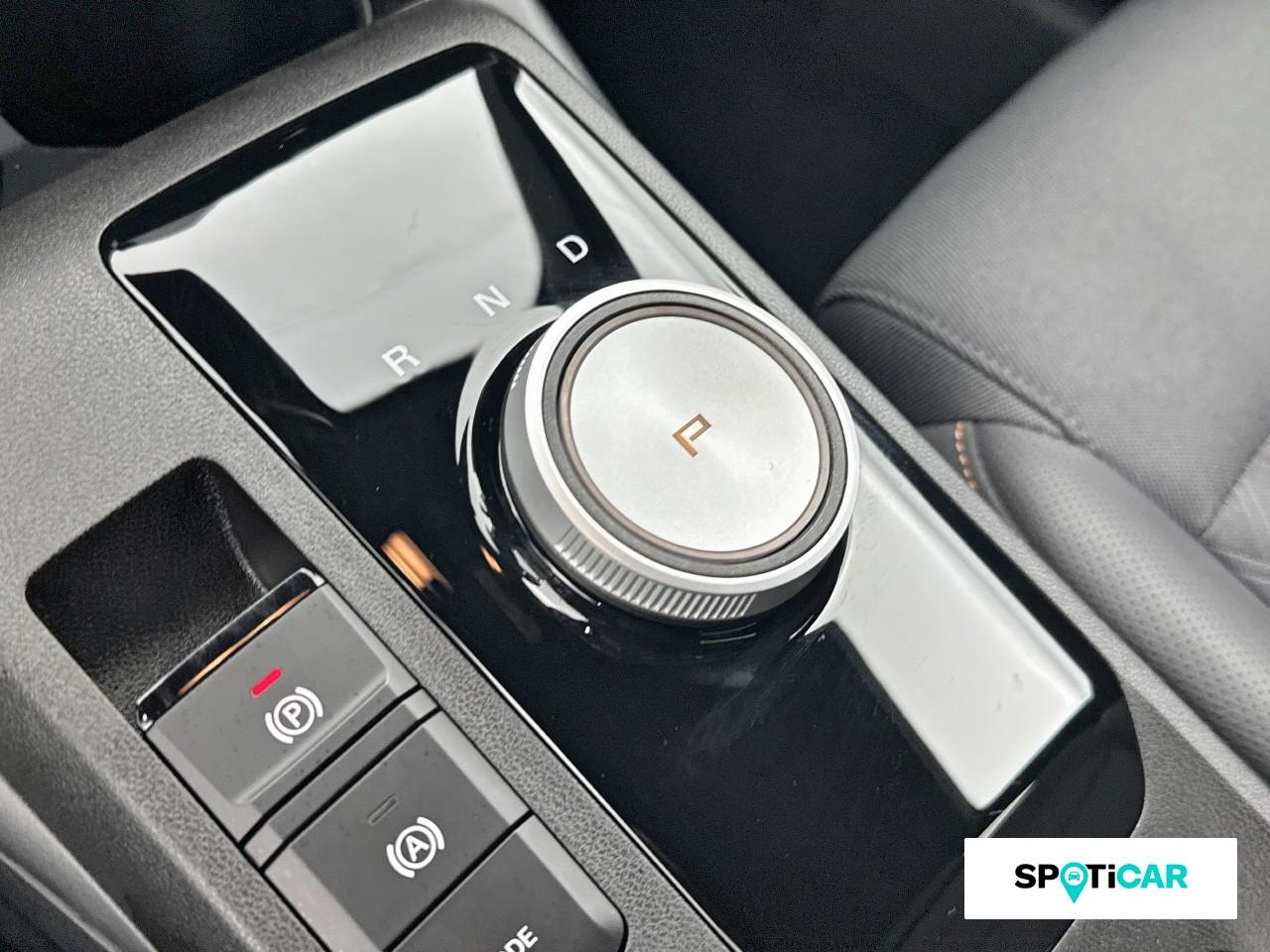 Mg Mg3 1.5 hybrid+ 195ch luxury — photo 14