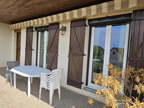 Pavillon 5 pièces 81 m²