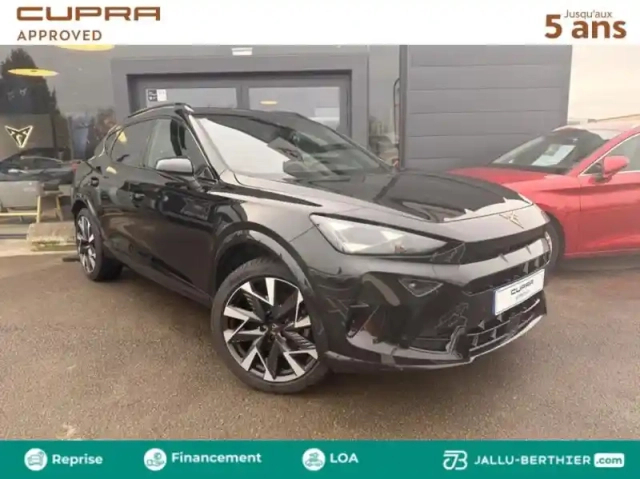 Cupra Formentor 1.5 etsi hybrid 150ch v dsg7