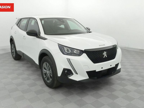 Peugeot 2008 II 1.2 PureTech 130ch Active Pack EAT8