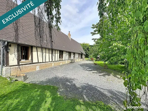 Maison 4 pièces 95 m²