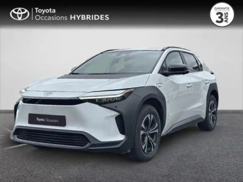 Toyota Bz4X 204ch 11kw origin