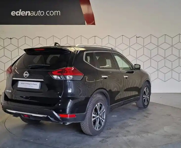 Nissan X-Trail dci 150 7pl — photo 6