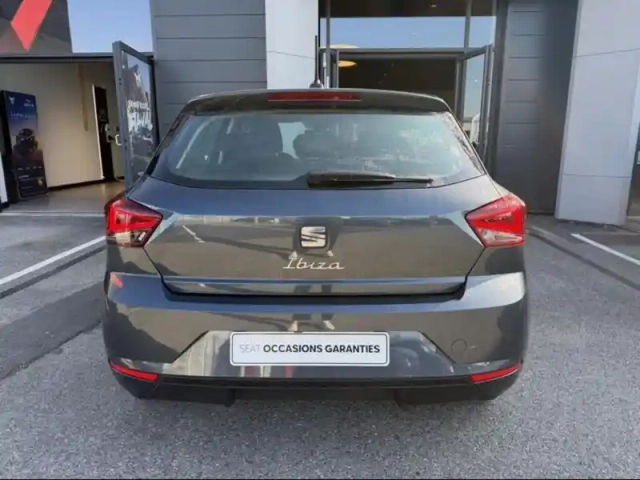 Seat Ibiza 1.0 tsi 115ch style  dsg7 — photo 6