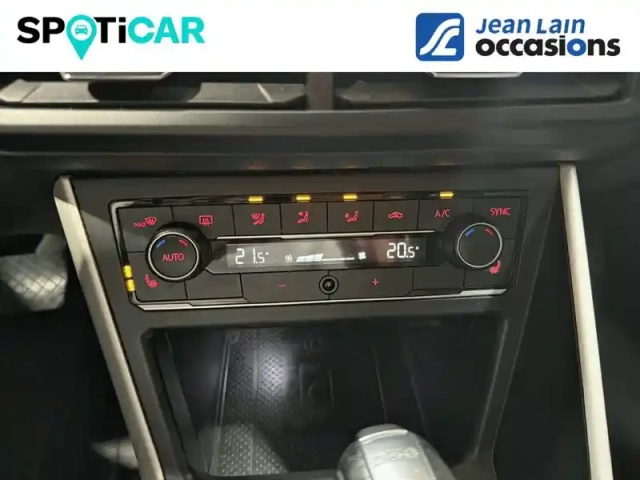 Volkswagen Polo 1.0 tsi 95 s&amp;s dsg7 — photo 18