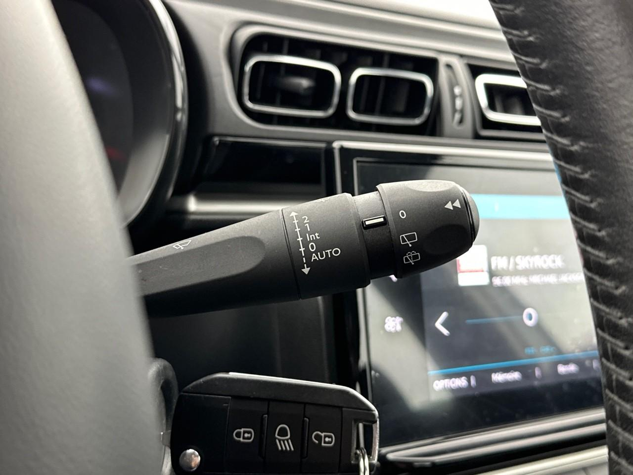 Citroën C3 puretech 83 s&s bvm5 shine — photo 20